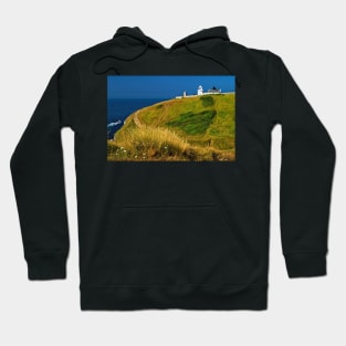 Anvil Point Lighthouse Hoodie